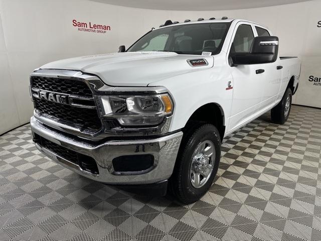 new 2024 Ram 3500 car, priced at $62,135