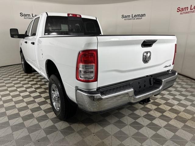 new 2024 Ram 3500 car, priced at $62,135