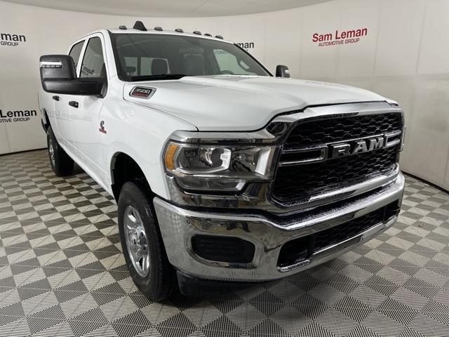 new 2024 Ram 3500 car, priced at $62,135