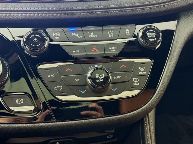 new 2025 Chrysler Pacifica car, priced at $50,230