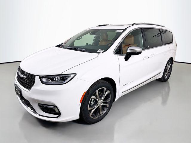 new 2025 Chrysler Pacifica car, priced at $50,230