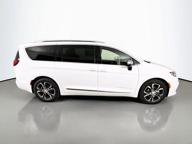 new 2025 Chrysler Pacifica car, priced at $50,230