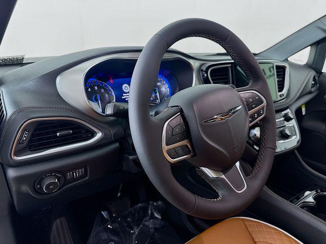 new 2025 Chrysler Pacifica car, priced at $50,230