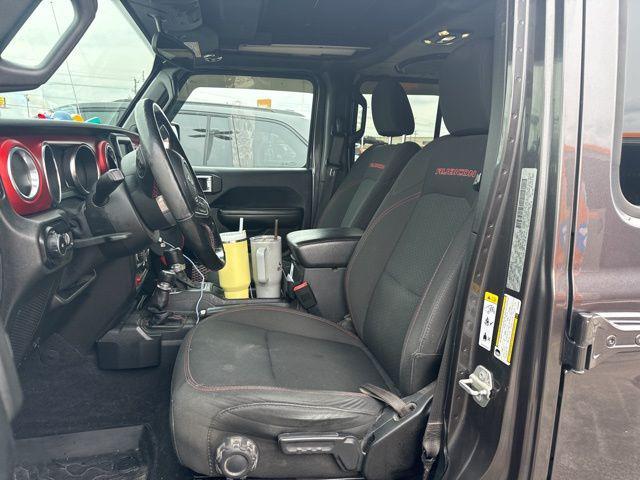 used 2019 Jeep Wrangler Unlimited car, priced at $32,577