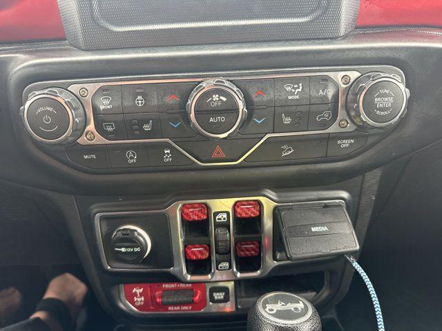 used 2019 Jeep Wrangler Unlimited car, priced at $32,577