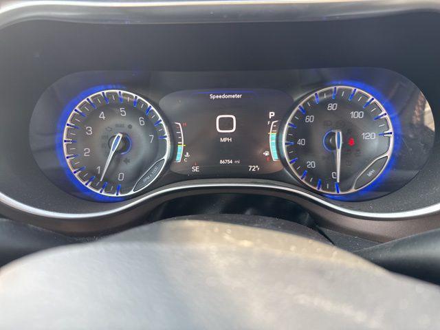 used 2018 Chrysler Pacifica car, priced at $16,877