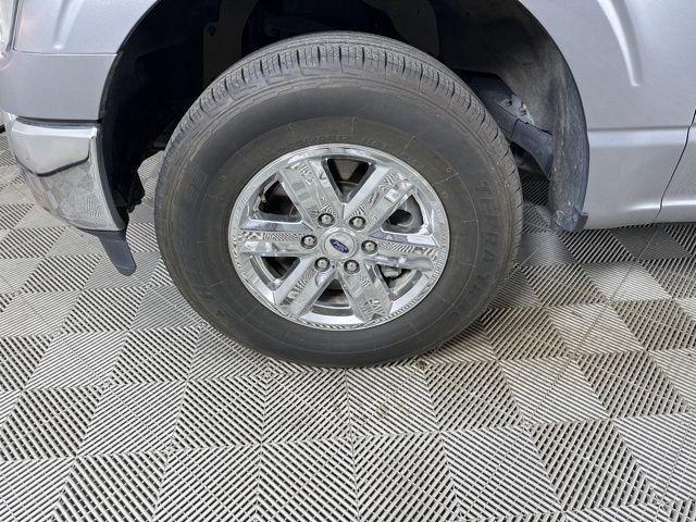 used 2021 Ford F-150 car