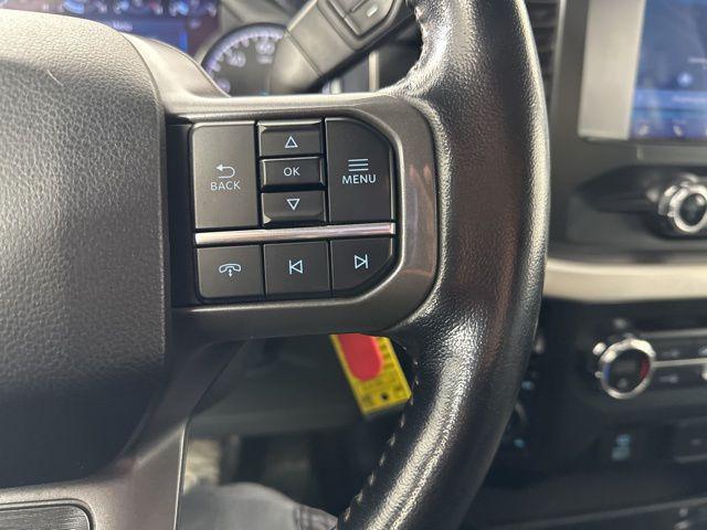 used 2021 Ford F-150 car