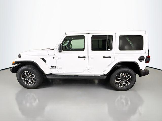 new 2025 Jeep Wrangler car, priced at $48,525