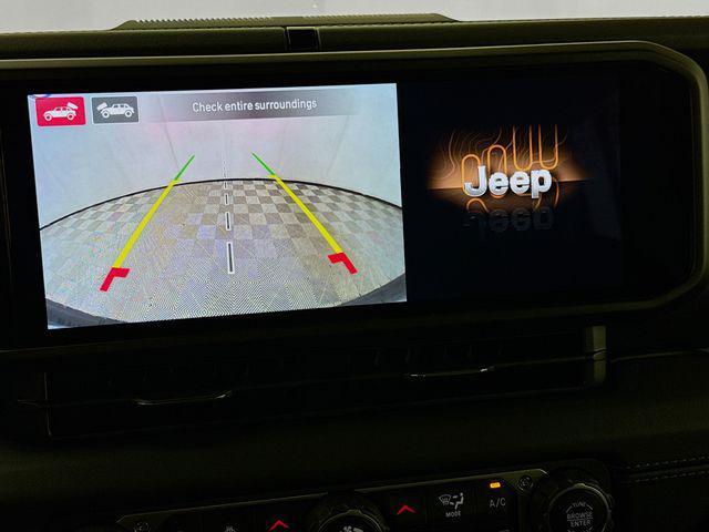 new 2025 Jeep Wrangler car, priced at $48,525