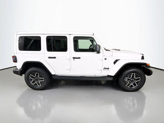 new 2025 Jeep Wrangler car, priced at $48,525