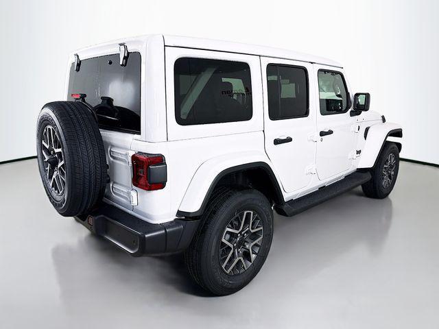 new 2025 Jeep Wrangler car, priced at $48,525