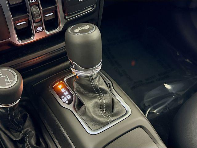 new 2025 Jeep Wrangler car, priced at $48,525