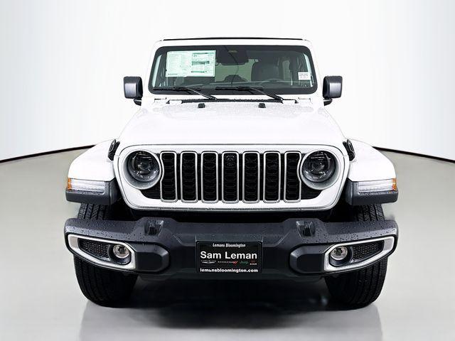 new 2025 Jeep Wrangler car, priced at $48,525