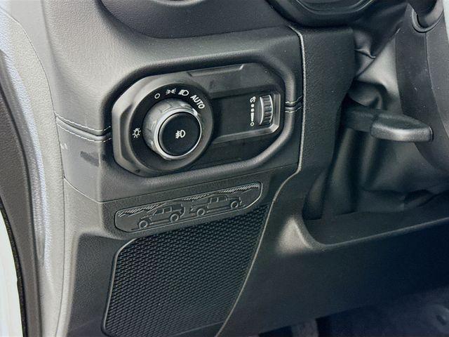 new 2025 Jeep Wrangler car, priced at $48,525