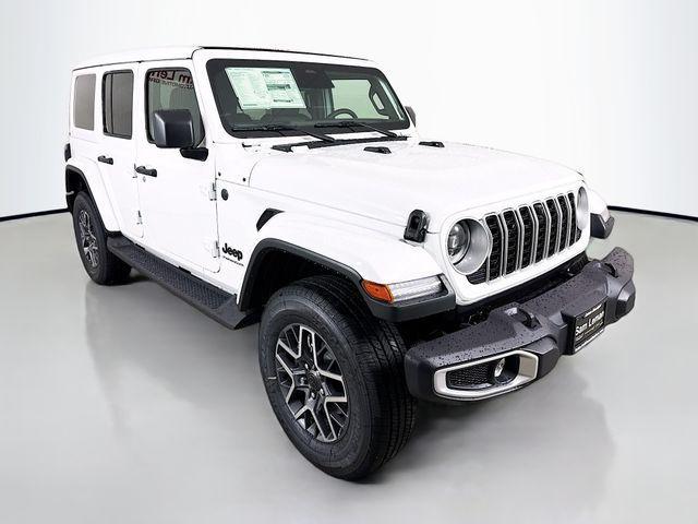 new 2025 Jeep Wrangler car, priced at $51,025