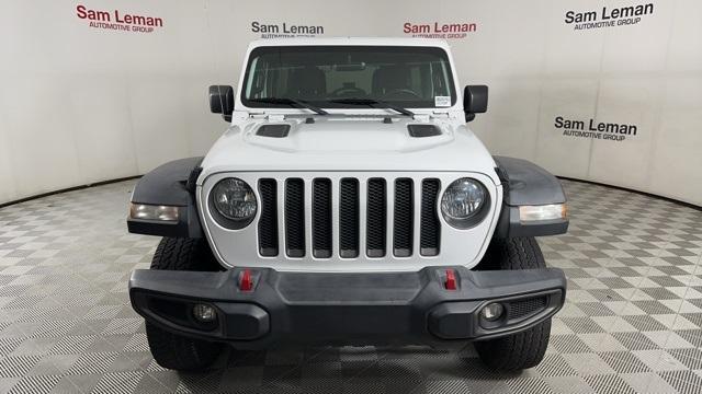 used 2018 Jeep Wrangler Unlimited car, priced at $31,499