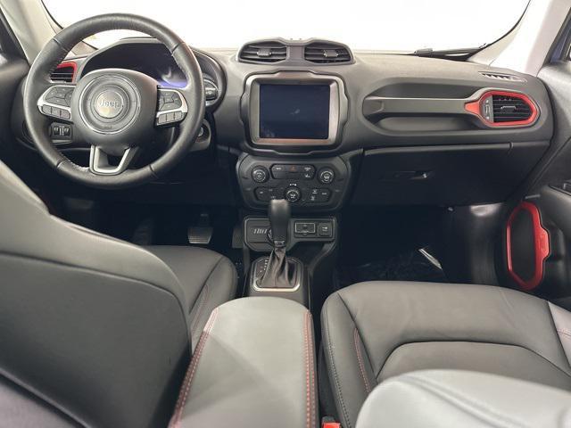 used 2023 Jeep Renegade car, priced at $24,800