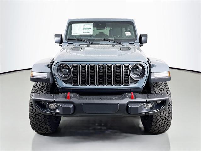 new 2025 Jeep Wrangler car, priced at $60,860