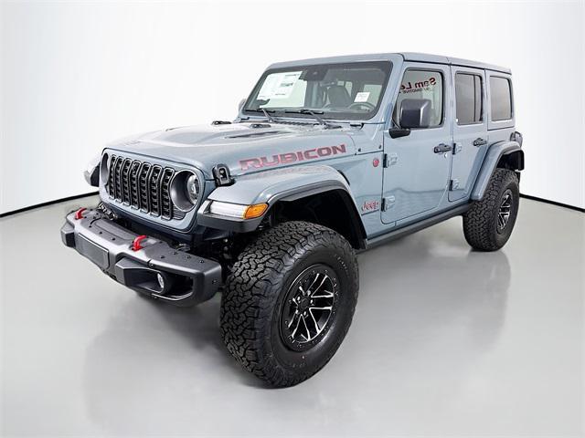 new 2025 Jeep Wrangler car, priced at $60,860