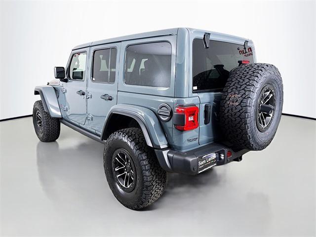 new 2025 Jeep Wrangler car, priced at $60,860