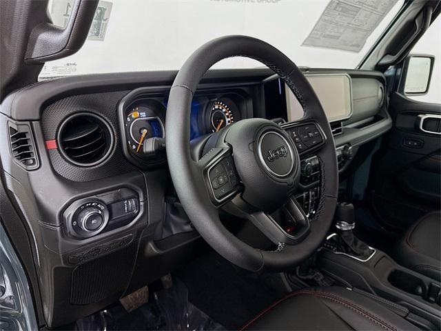 new 2025 Jeep Wrangler car, priced at $60,860