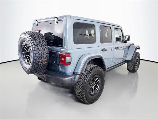 new 2025 Jeep Wrangler car, priced at $60,860