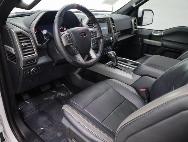 used 2017 Ford F-150 car, priced at $36,490