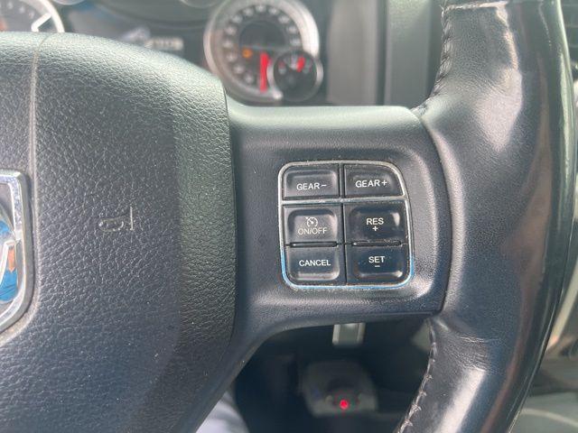 used 2019 Ram 1500 car, priced at $25,877
