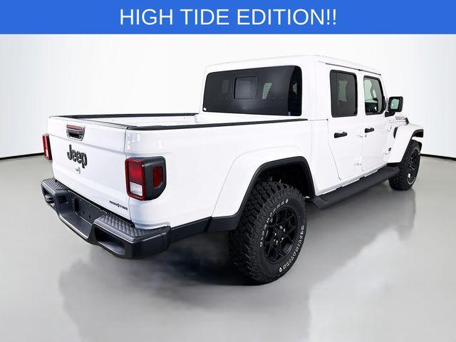 new 2025 Jeep Gladiator car, priced at $40,760