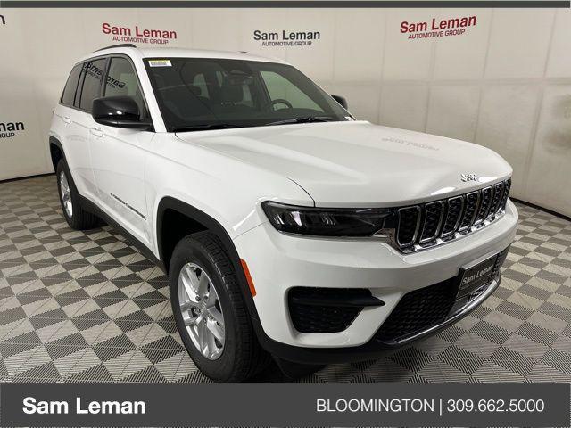 new 2025 Jeep Grand Cherokee car, priced at $36,875