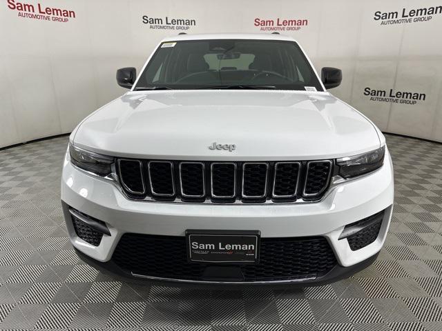 new 2025 Jeep Grand Cherokee car, priced at $36,375