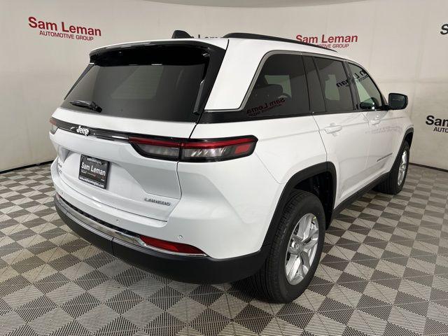 new 2025 Jeep Grand Cherokee car, priced at $36,875