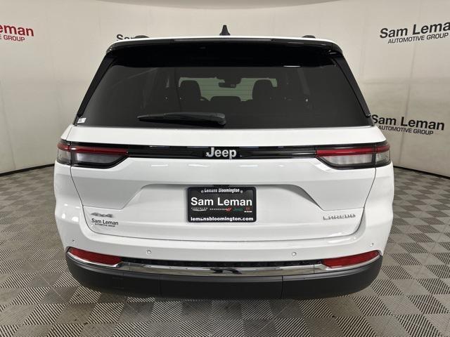 new 2025 Jeep Grand Cherokee car, priced at $36,375