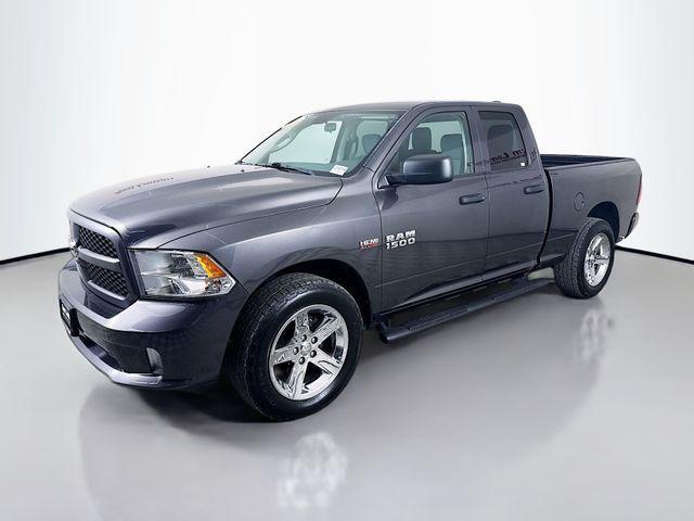 used 2018 Ram 1500 car, priced at $21,977