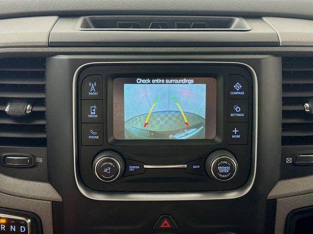 used 2018 Ram 1500 car, priced at $21,977