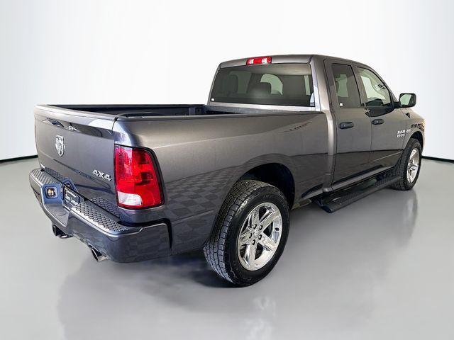 used 2018 Ram 1500 car, priced at $21,977