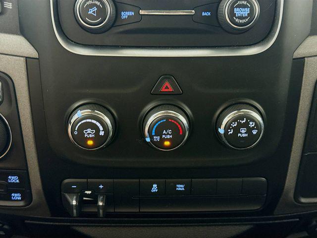 used 2018 Ram 1500 car, priced at $21,977