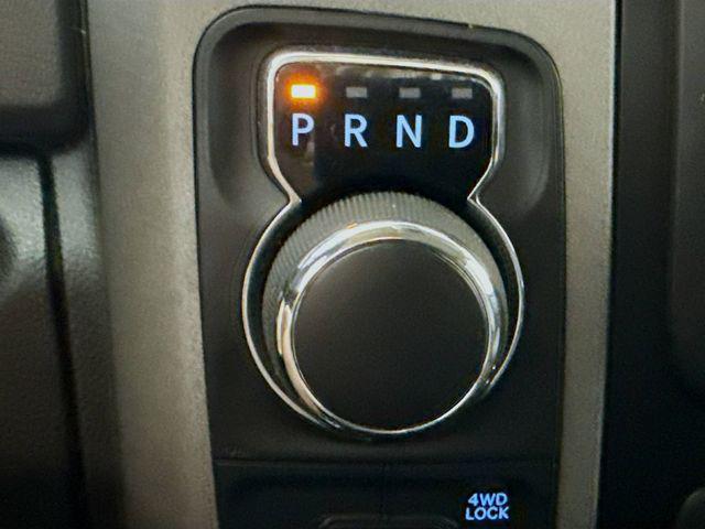 used 2018 Ram 1500 car, priced at $21,977