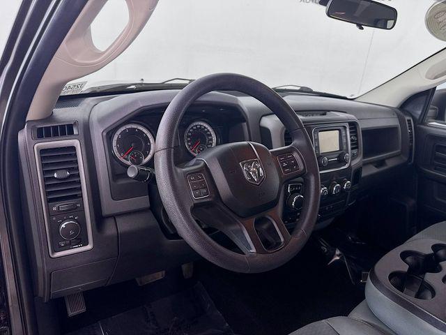 used 2018 Ram 1500 car, priced at $21,977