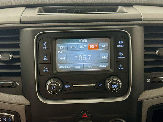 used 2018 Ram 1500 car, priced at $21,977