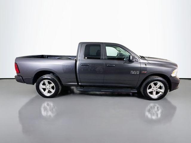 used 2018 Ram 1500 car, priced at $21,977