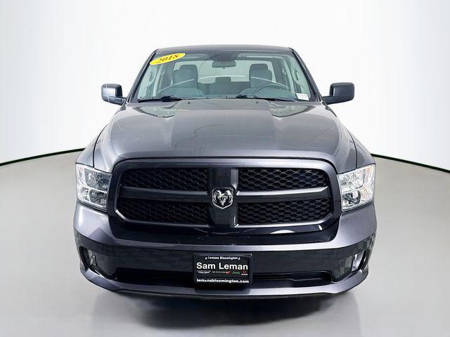used 2018 Ram 1500 car, priced at $21,977
