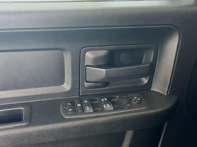 used 2018 Ram 1500 car, priced at $21,977