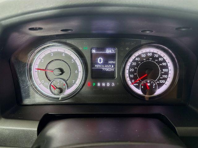 used 2018 Ram 1500 car, priced at $21,977