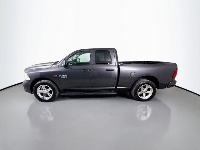 used 2018 Ram 1500 car, priced at $21,977
