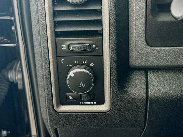 used 2018 Ram 1500 car, priced at $21,977