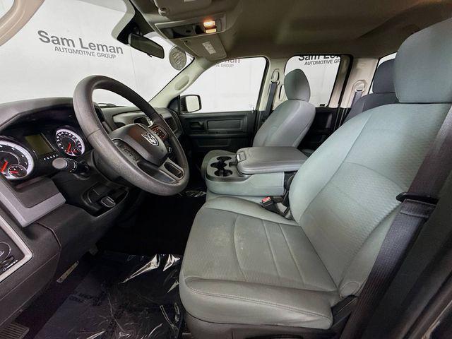 used 2018 Ram 1500 car, priced at $21,977