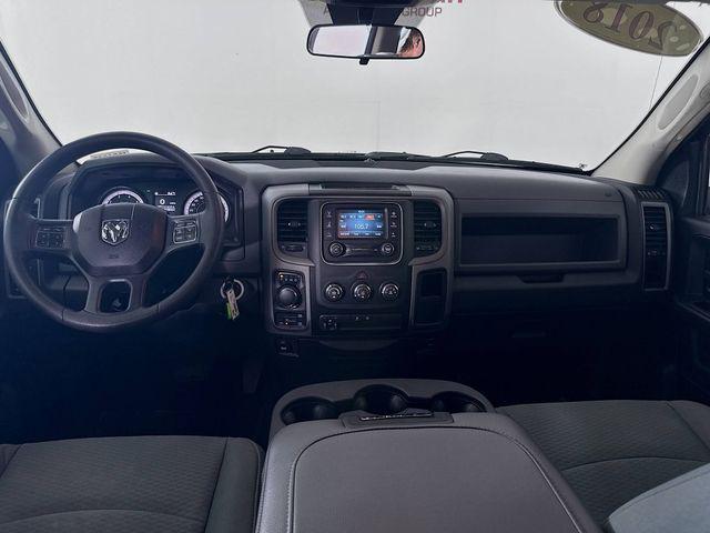 used 2018 Ram 1500 car, priced at $21,977