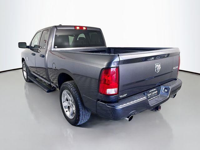 used 2018 Ram 1500 car, priced at $21,977
